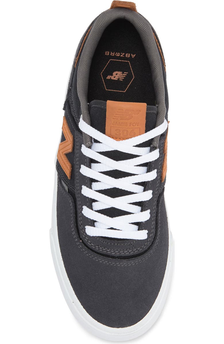 New Balance Numeric 306 Jamie Foy Skate Sneaker, Alternate, color,