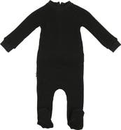 Manière Shimmer Waffle Knit Footie