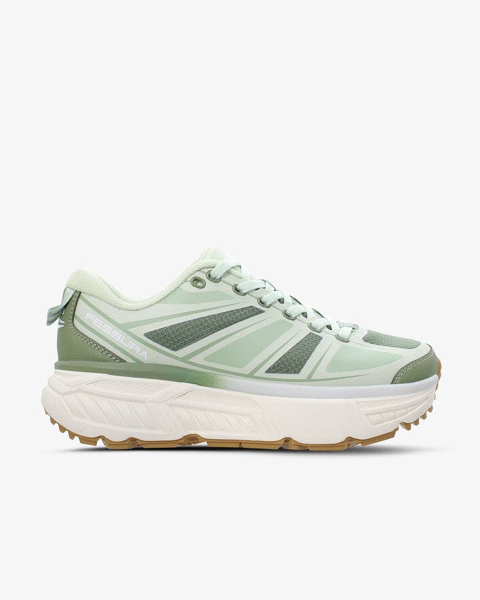 SBL sneakers, Main, color, GREEN