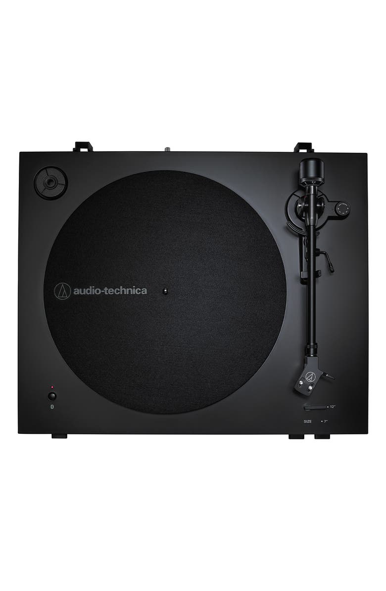 Audio-Technica AT-LP3xBT Fully Automatic Wireless Belt-Drive Turntable with Bluetooth, Alternate, color, 