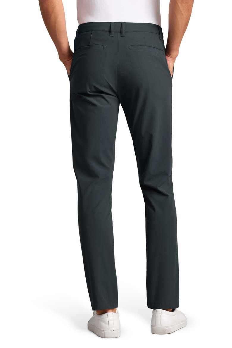 Commuter Slim Fit Pants, Alternate, color, PINE GRAY