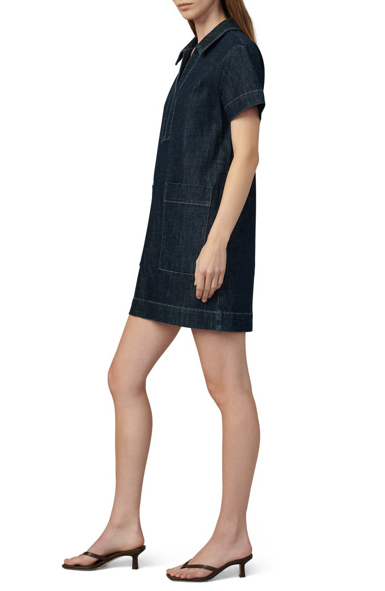 Joe's Lillian Denim Minidress, Alternate, color, 