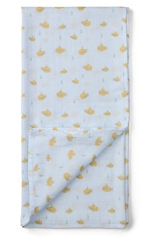Loulou Lollipop Muslin Swaddle Blanket