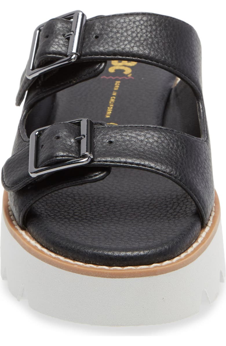 BC Footwear Hand To Hold Platform Sandal, Alternate, color,