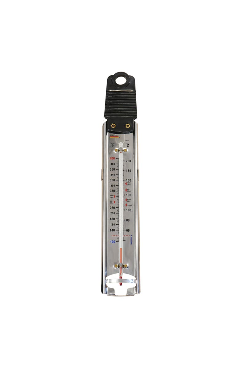 Maverick Heavy Duty Candy and Deep Fry Paddle Thermometer, Main, color, Silver