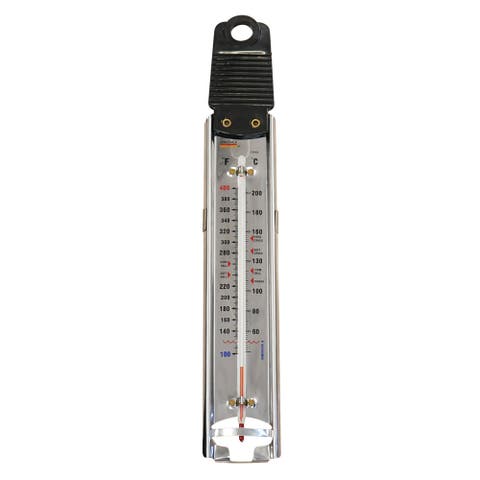 Heavy Duty Candy and Deep Fry Paddle Thermometer
