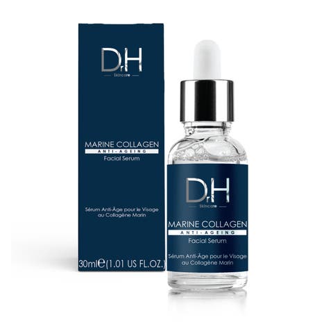 Marine Collagen Renewal Serum for Firming & Anti-Aging 30 ml