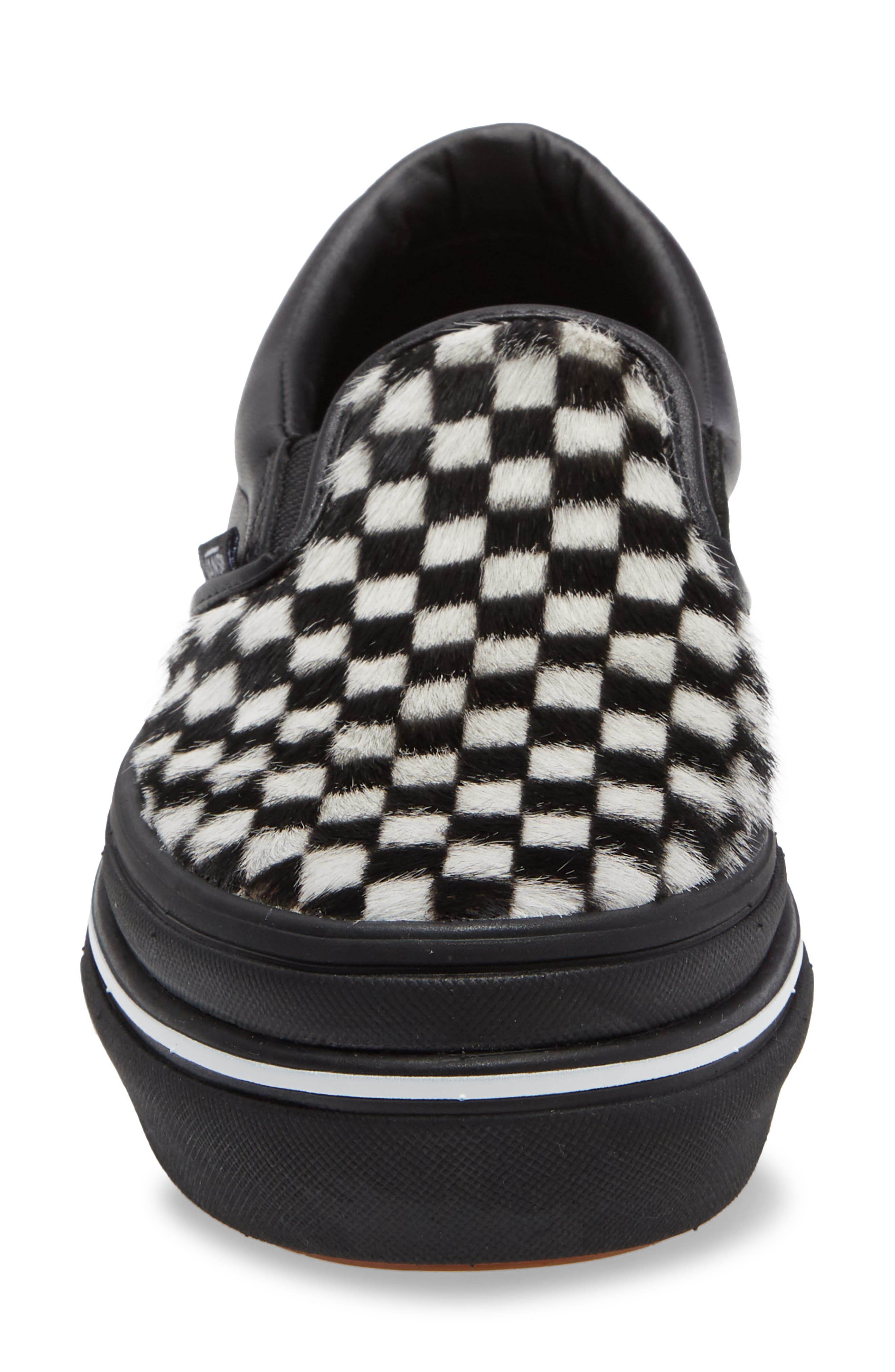 Vans ComfyCush Slip-On Sneaker, Alternate, color, 