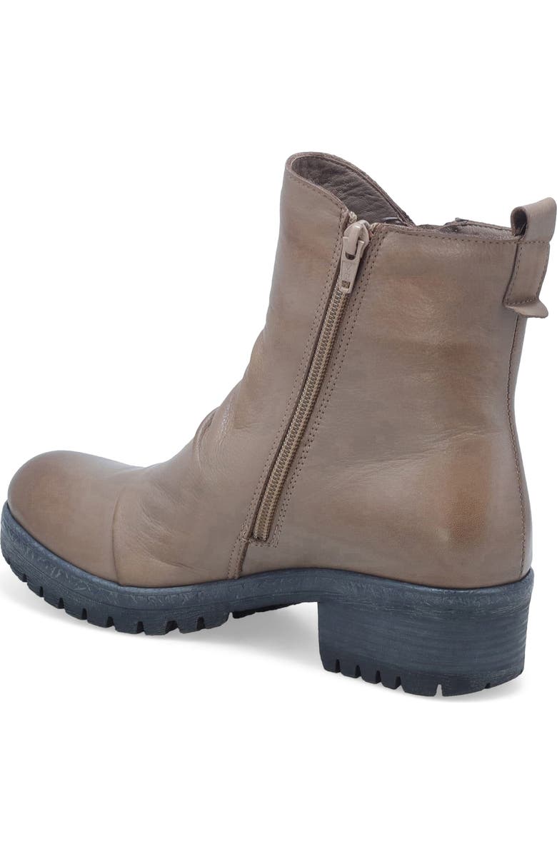 Miz Mooz Darrla Lug Sole Bootie, Alternate, color, Stone