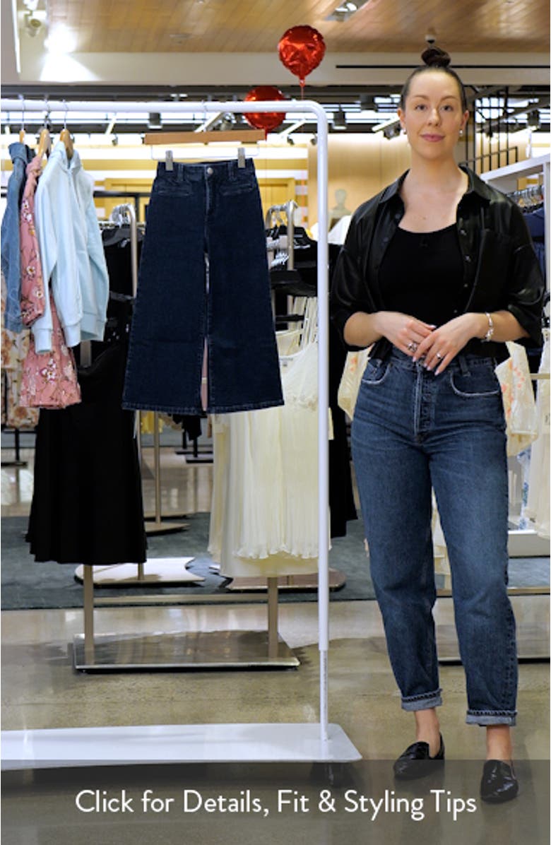 Kids' Welt Pocket Relaxed Denim Pants, sales video thumbnail