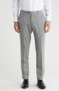Tommy Hilfiger Pinstripe Wool Dress Pants