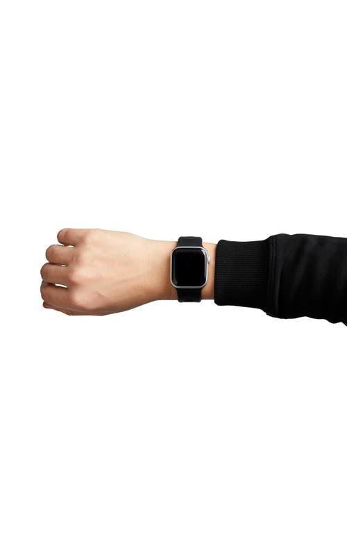 Bellroy Small Venture Apple Watch® Watchband In Shadow