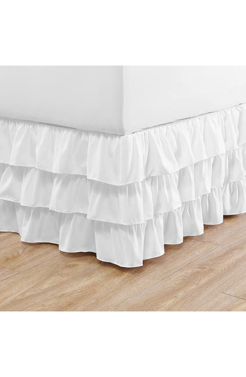 Ruffle Bed Skirt