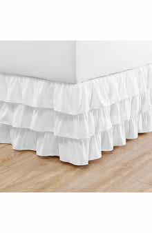 Betsey Johnson Ruffle Bed Skirt
