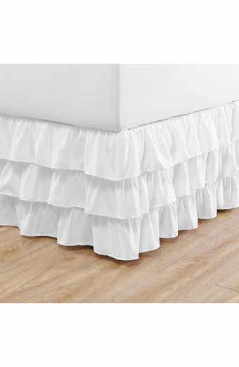 Betsey Johnson Ruffle Bed Skirt