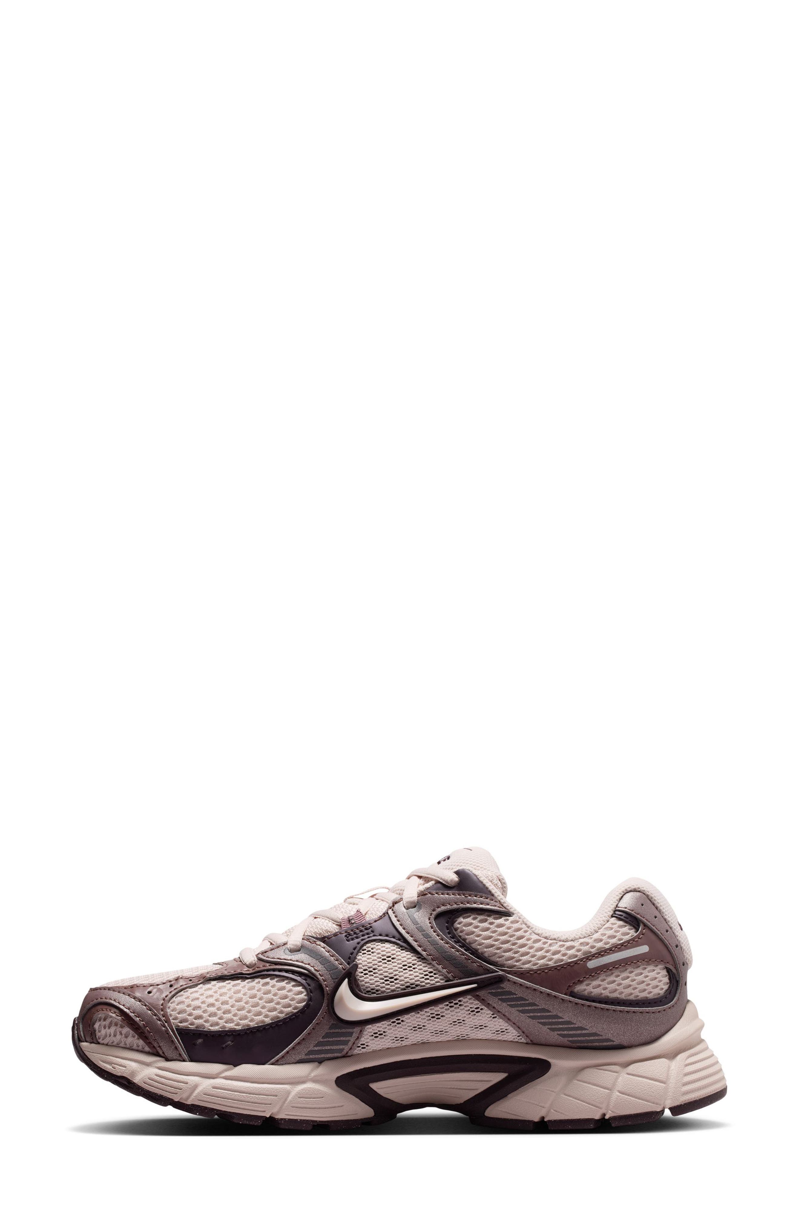 Nike V5 Runner Sneaker, Alternate, color, Clay Red/ Tattoo/ Burgundy Ash