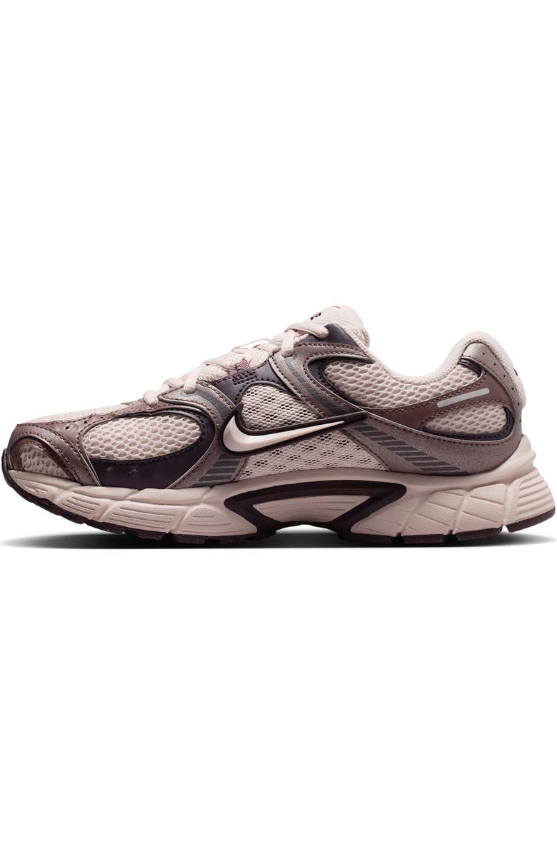 Nike V5 Runner Sneaker, Alternate, color, Clay Red/ Tattoo/ Burgundy Ash