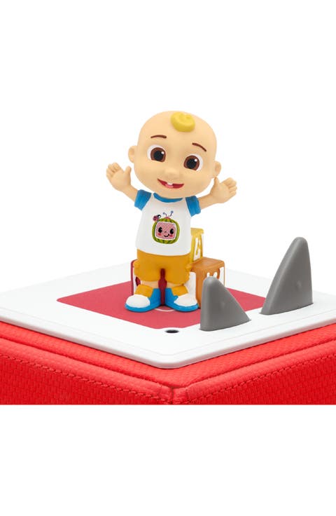 CoComelon JJ Toniebox Audio Figurine