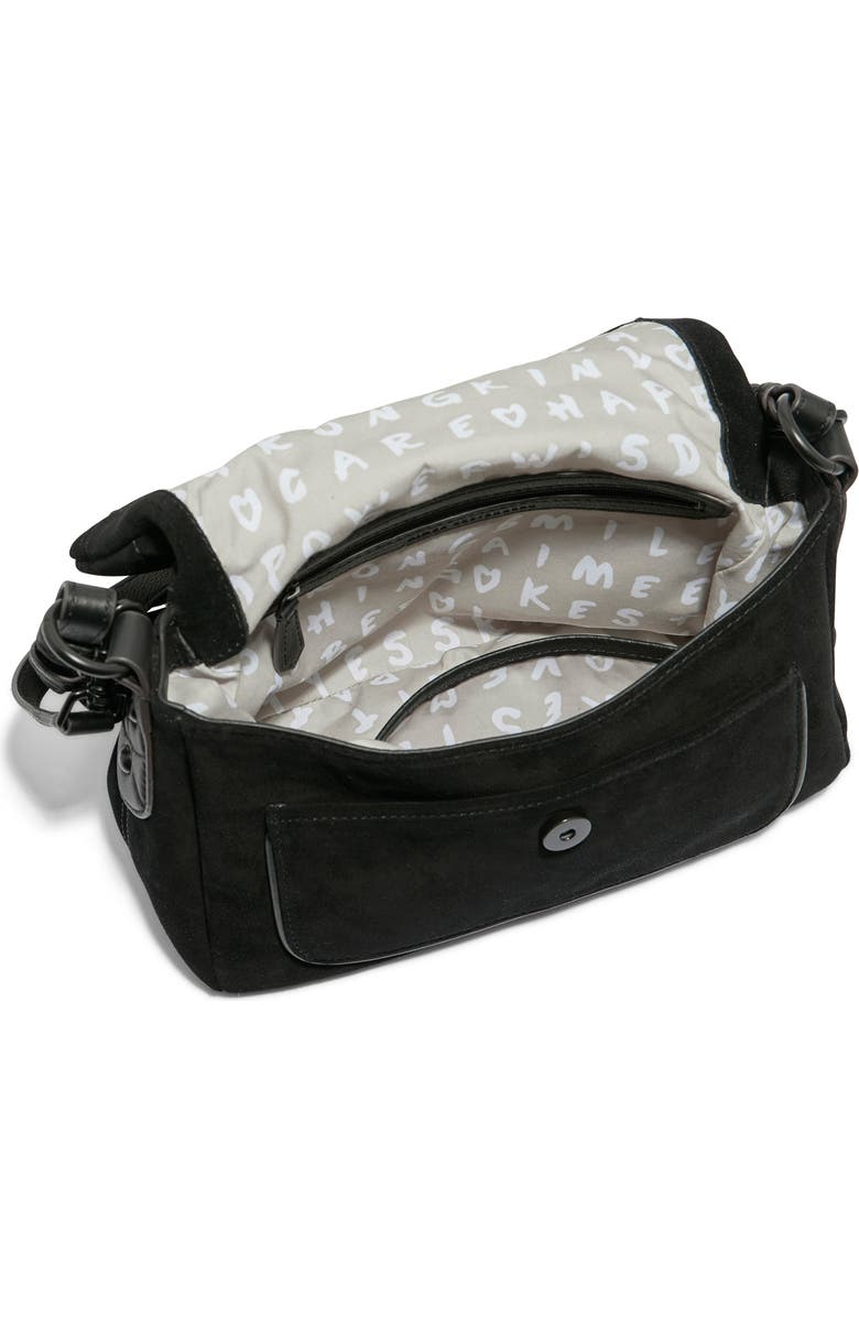 AIMEE Peace of Me Convertible Shoulder Bag, Alternate, color,