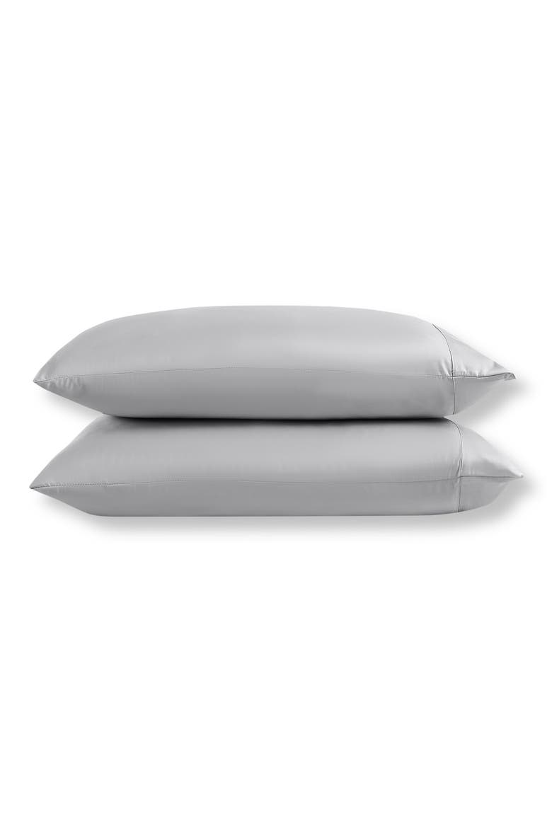 Set of 2 Premium Pillowcases, Alternate, color, MOON