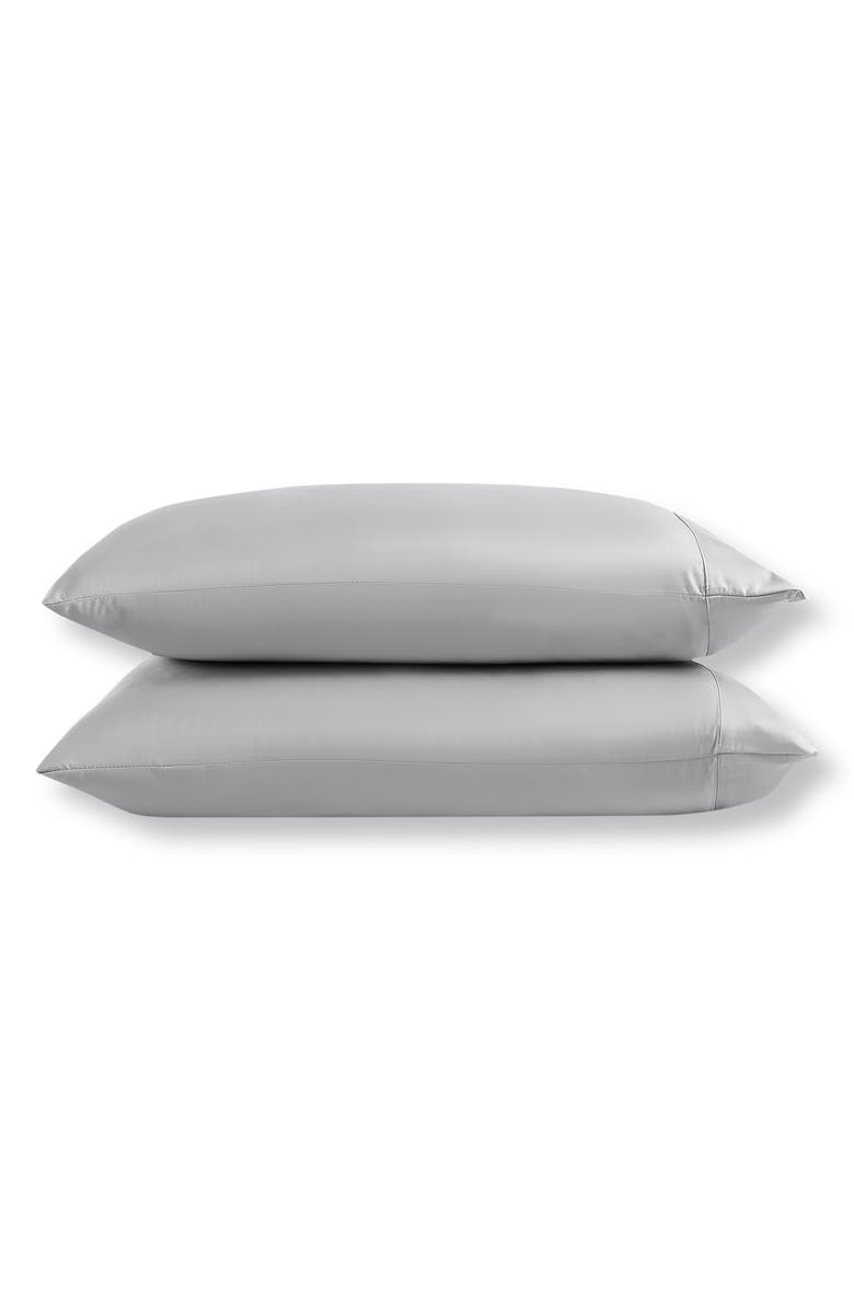 Sunday Citizen Set of 2 Premium Pillowcases, Alternate, color, Moon
