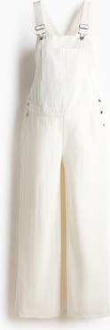 H&M Mama Before & After Denim Dungarees