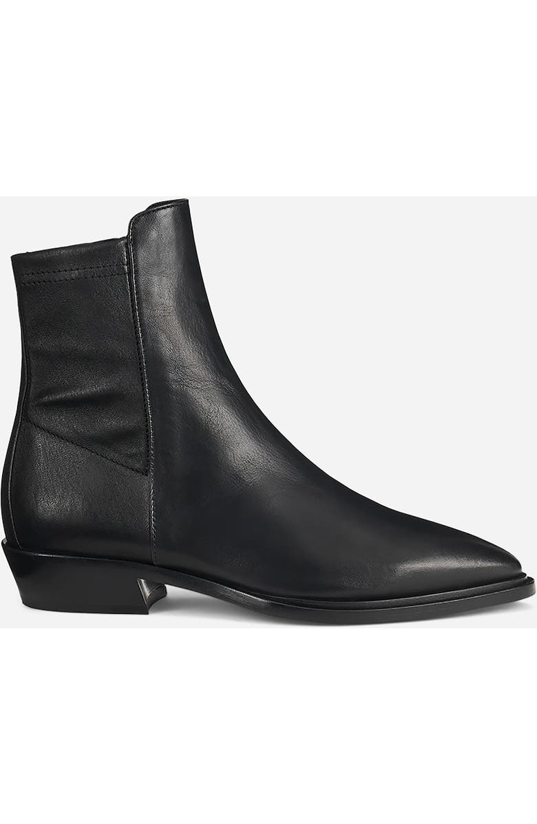 AGL Mahè Stretch Bootie, Main, color, Black