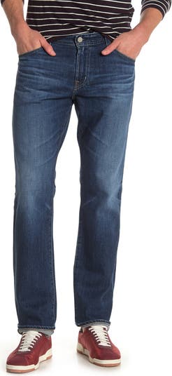 AG Graduate Slim Straight Jeans | Nordstromrack