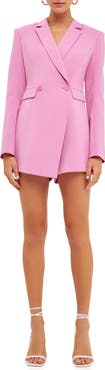 Endless Rose Long Sleeve Romper