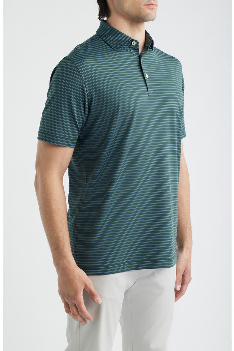 Rascoe Performance Jersey Golf Polo, Alternate, color, PINE BROOK