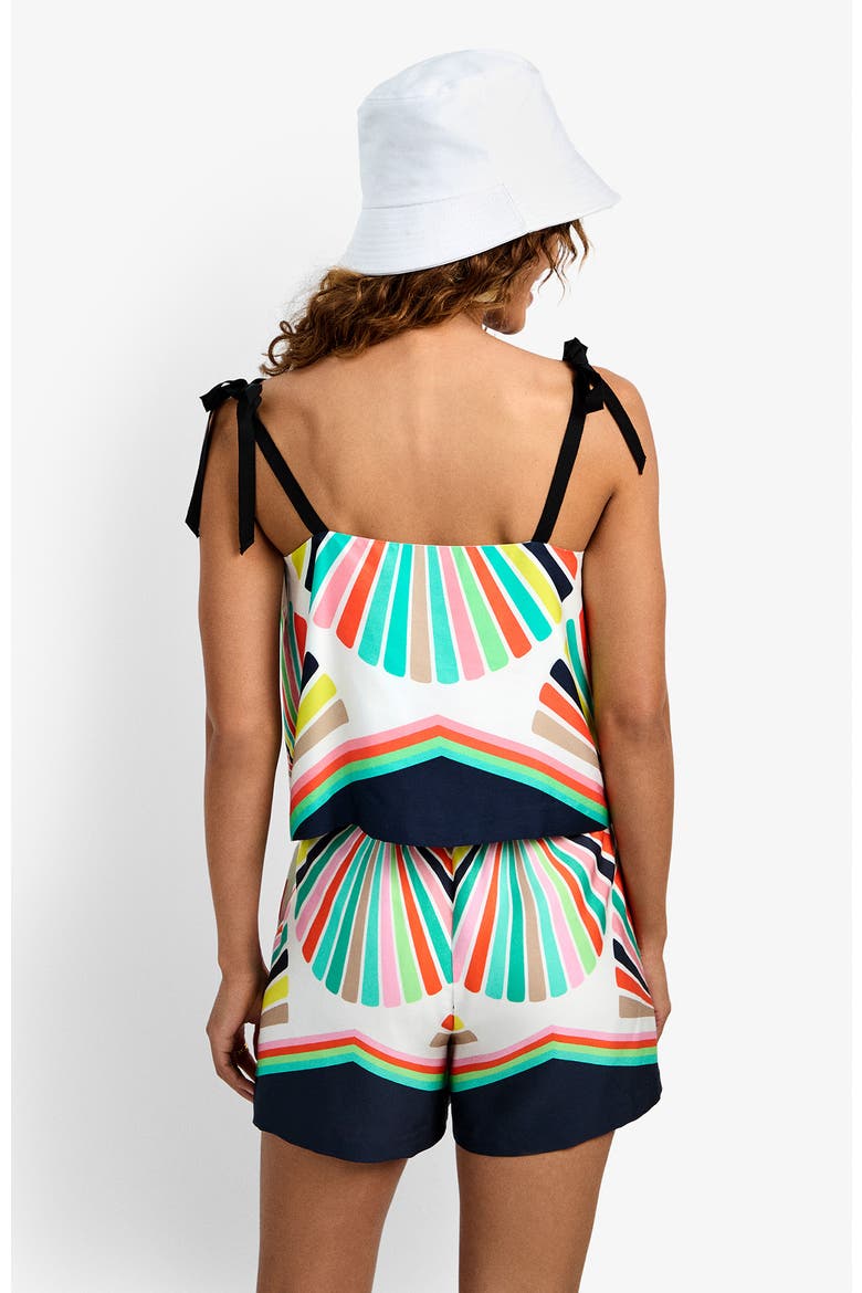 Marella Top, Alternate, color, Coppelia