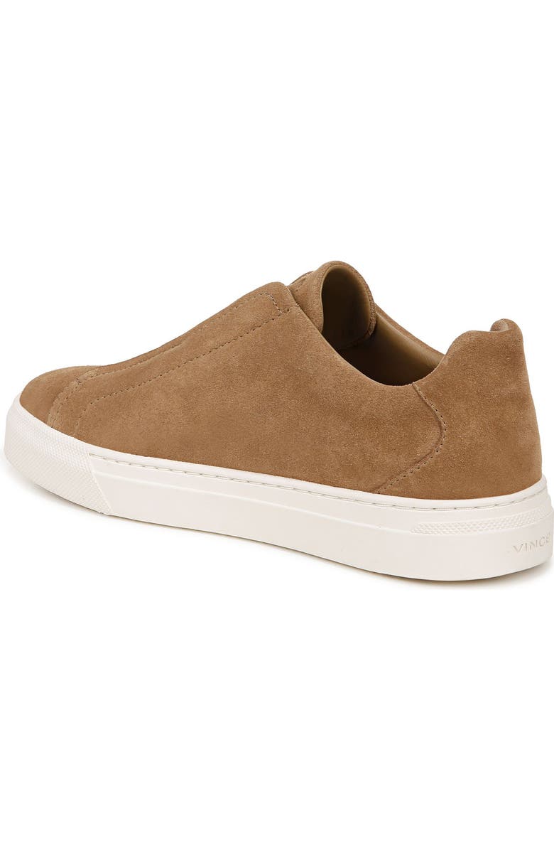 Vince Lakewood Sneaker, Alternate, color, Newcamel