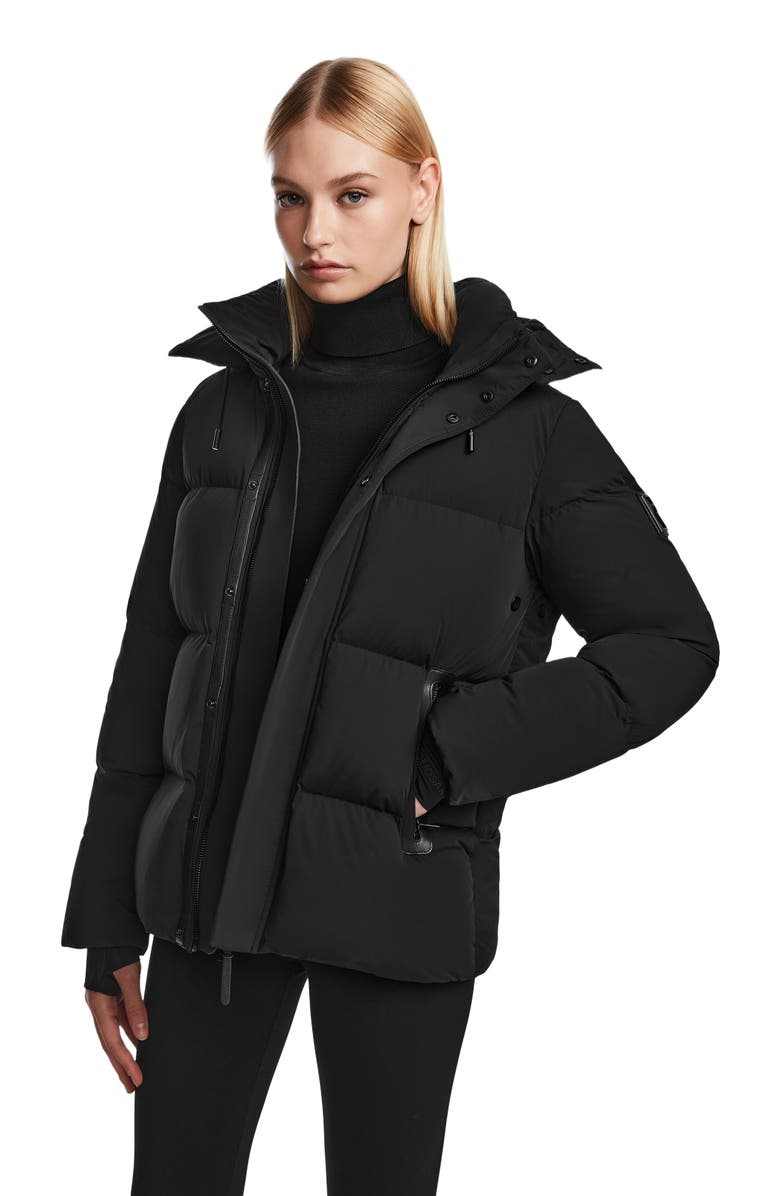 Rudsak JOON WOMEN'S DOWN PUFFER, Main, color, 