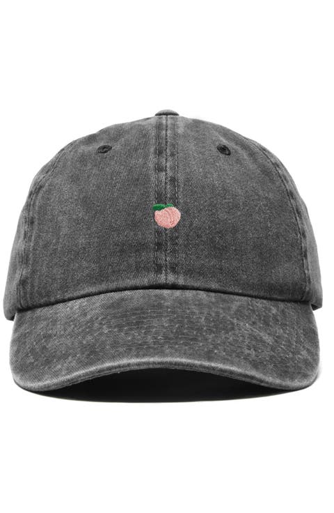 Lil Peach Dad Cap