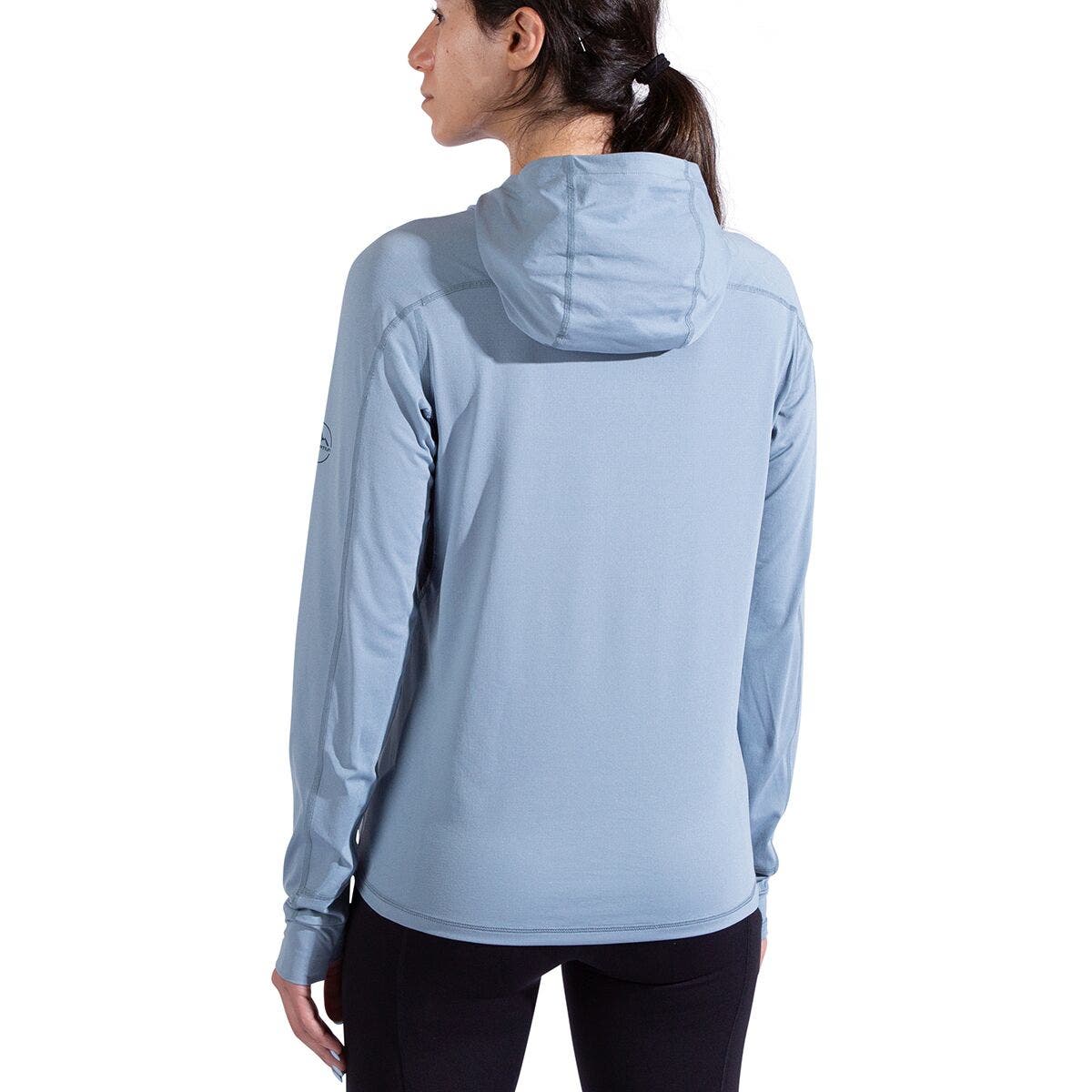 Cloud Shadow Sun Hoodie - Women's - image 4