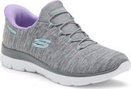 SKECHERS Swift Summits Slip On Sneaker