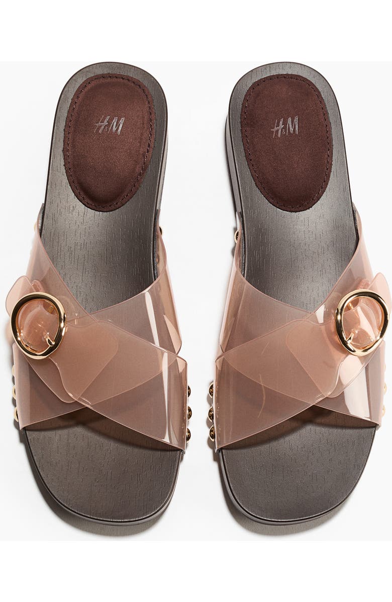 H&M Sandals, Alternate, color, Light Beige