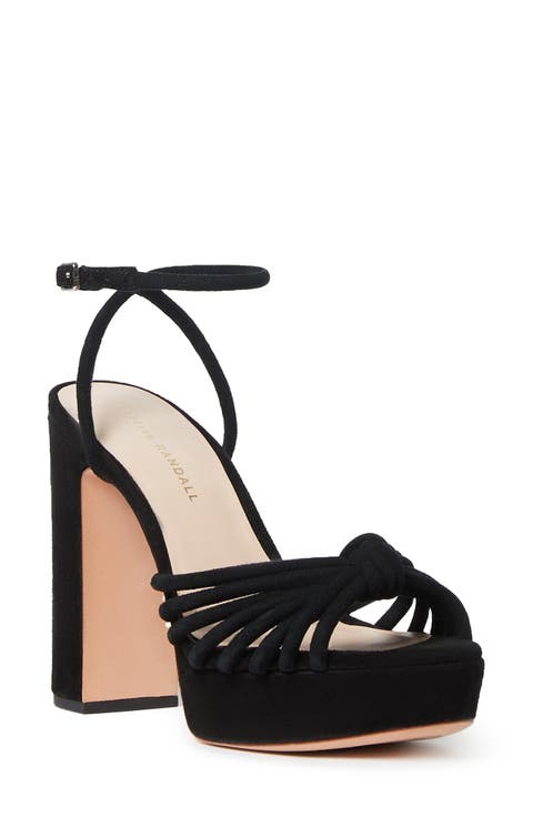 Rivka Platform Sandal