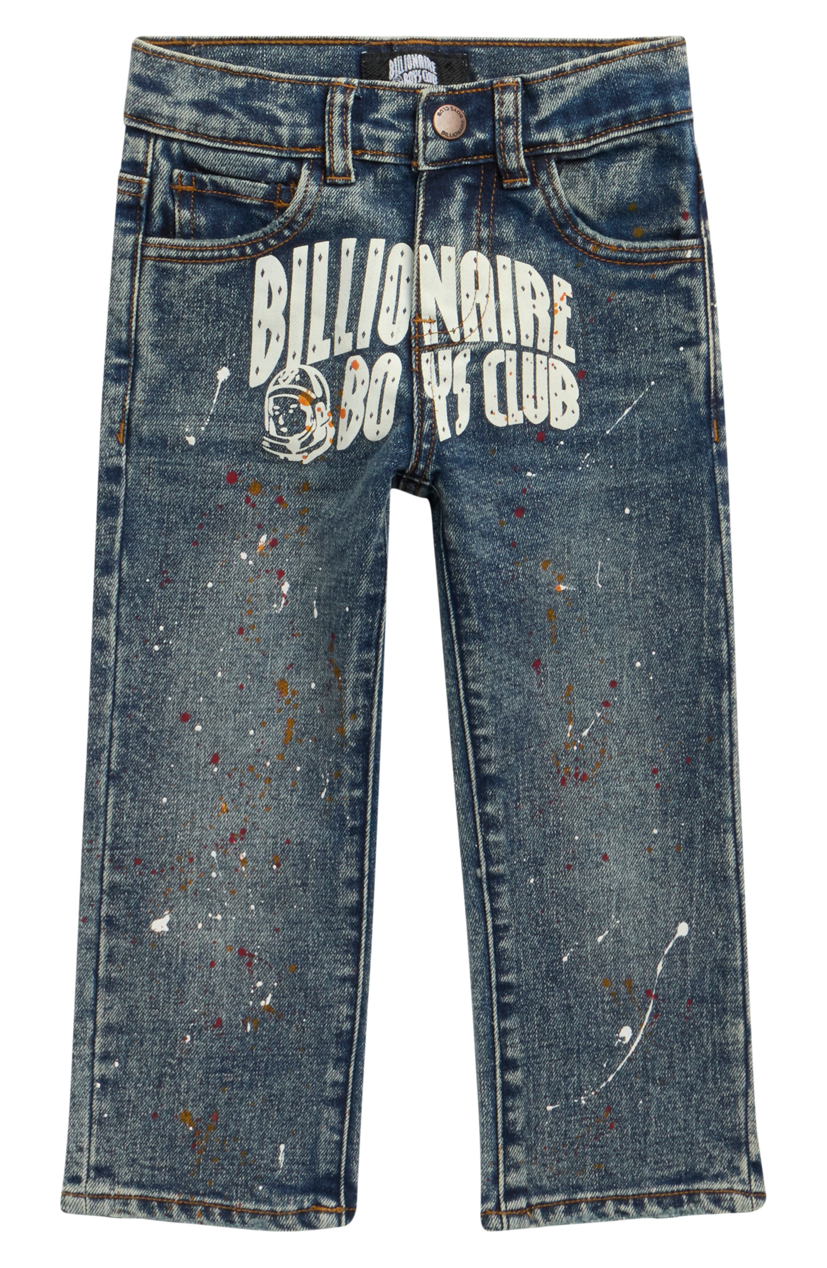 Billionaire Boys Club Kids' Space Desert Jeans