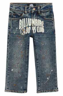 Billionaire Boys Club Kids' Space Desert Jeans