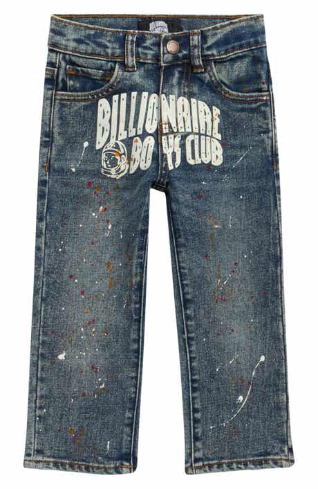 Billionaire Boys Club Kids' Space Desert Jeans