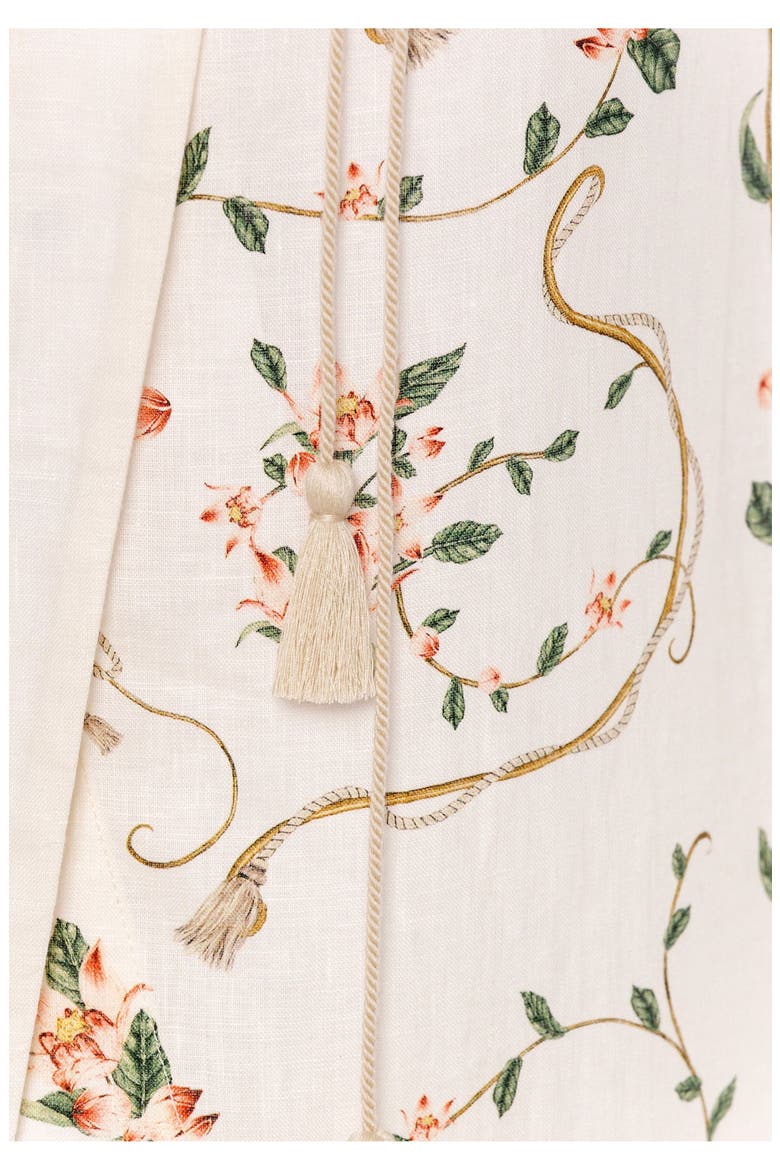 Tierra Navegante Pareo Midi, Alternate, color, Ivory