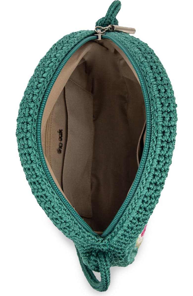 The Sak Kenna Small Crossbody Bag, Alternate, color, Watermelon