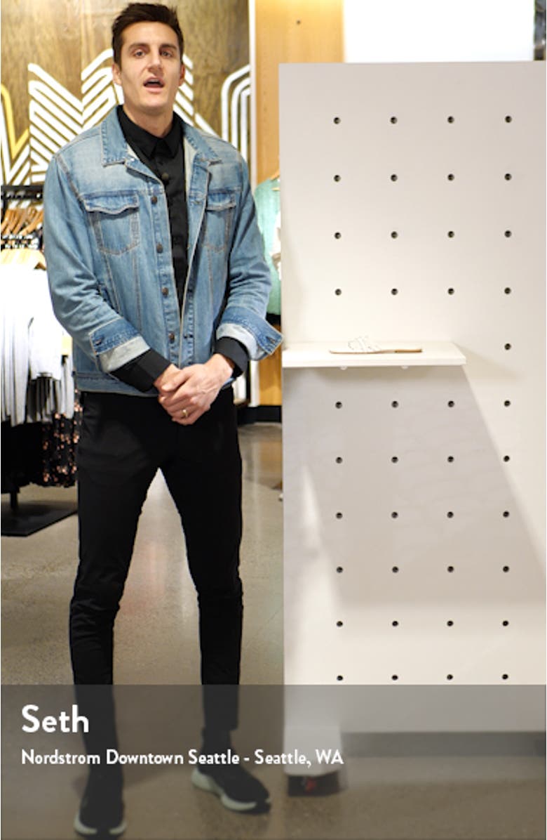 Addison Square Toe Slide Sandal, sales video thumbnail