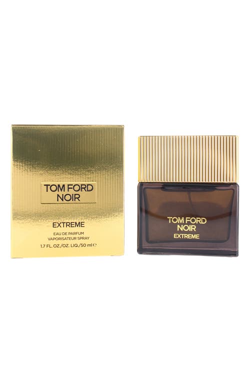 Tom Ford Noir Extreme Eau De Parfum In Transparent