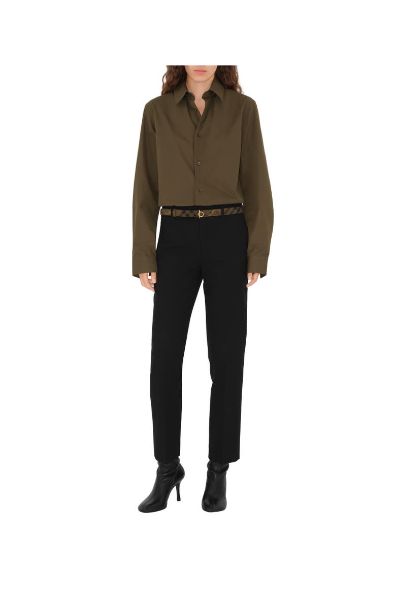 Burberry Check Rocking Horse Belt, Alternate, color,