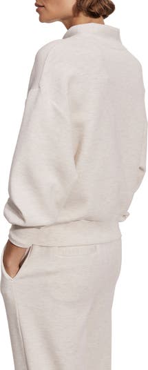 Davidson Woven Sweatshirt