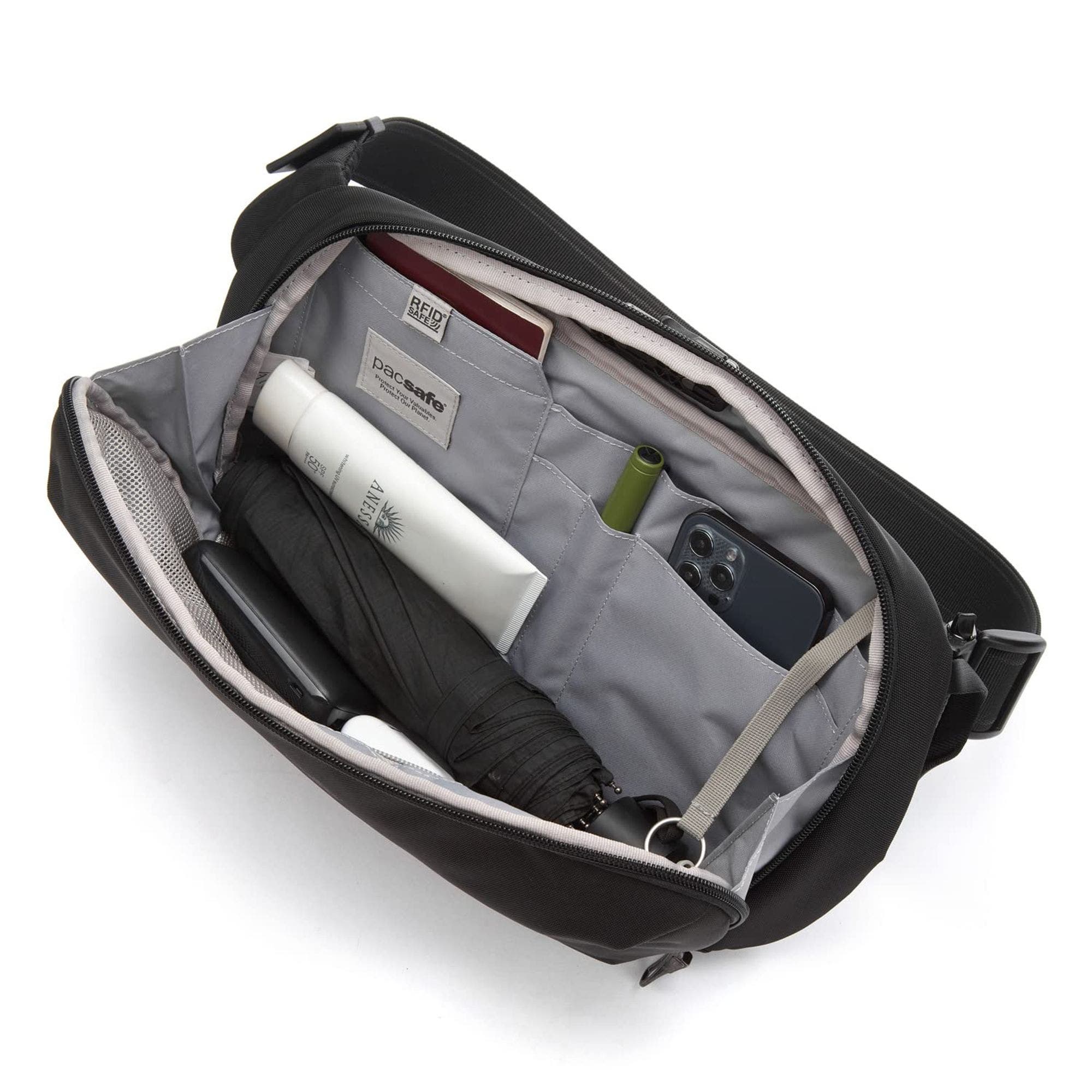 Metrosafe X  Sling, Alternate, color, Black