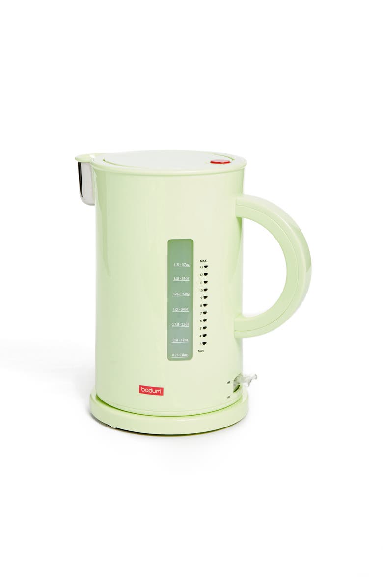MoMA Design Store Bodum Ettore Electric Kettle, Main, color, 