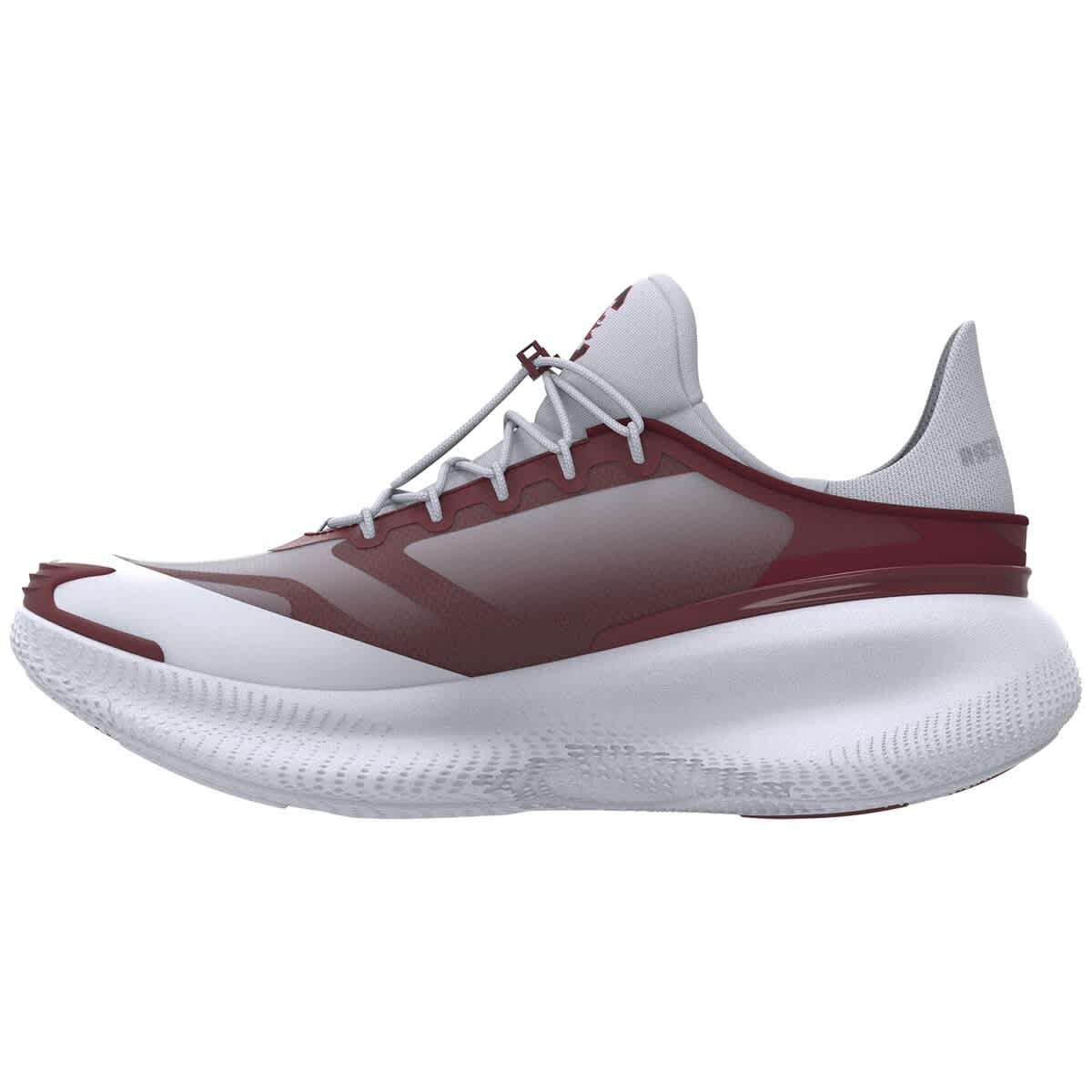 Under Armour Unisex Under Armour Cardinal South Carolina Gamecocks Team SlipSpeed Nova Running Shoes, Alternate, color, Cardinal